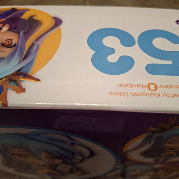 No Game No Life - Shiro - Nendoroid (#653) (Good Smile Company) - Picture 3 of 3